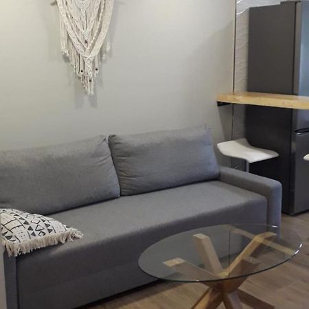 Apartamento Con Vistas Al Rio Бетансос Экстерьер фото