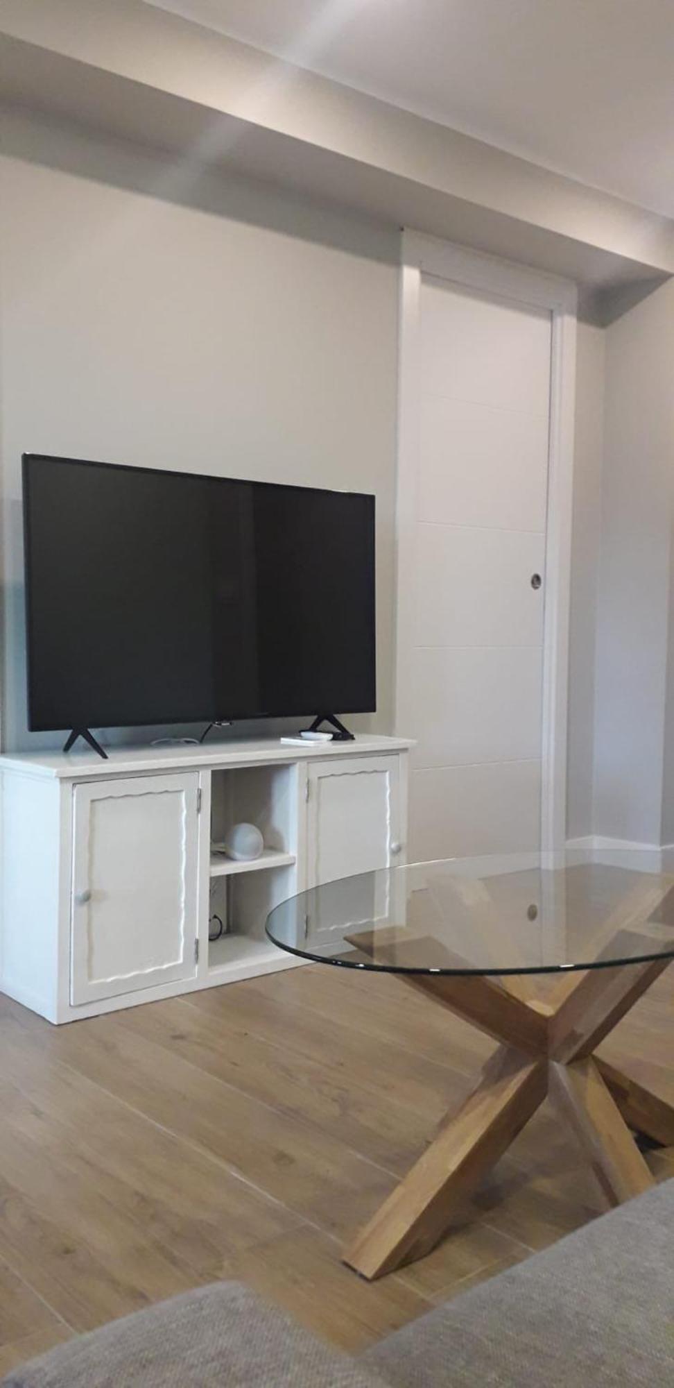 Apartamento Con Vistas Al Rio Бетансос Экстерьер фото