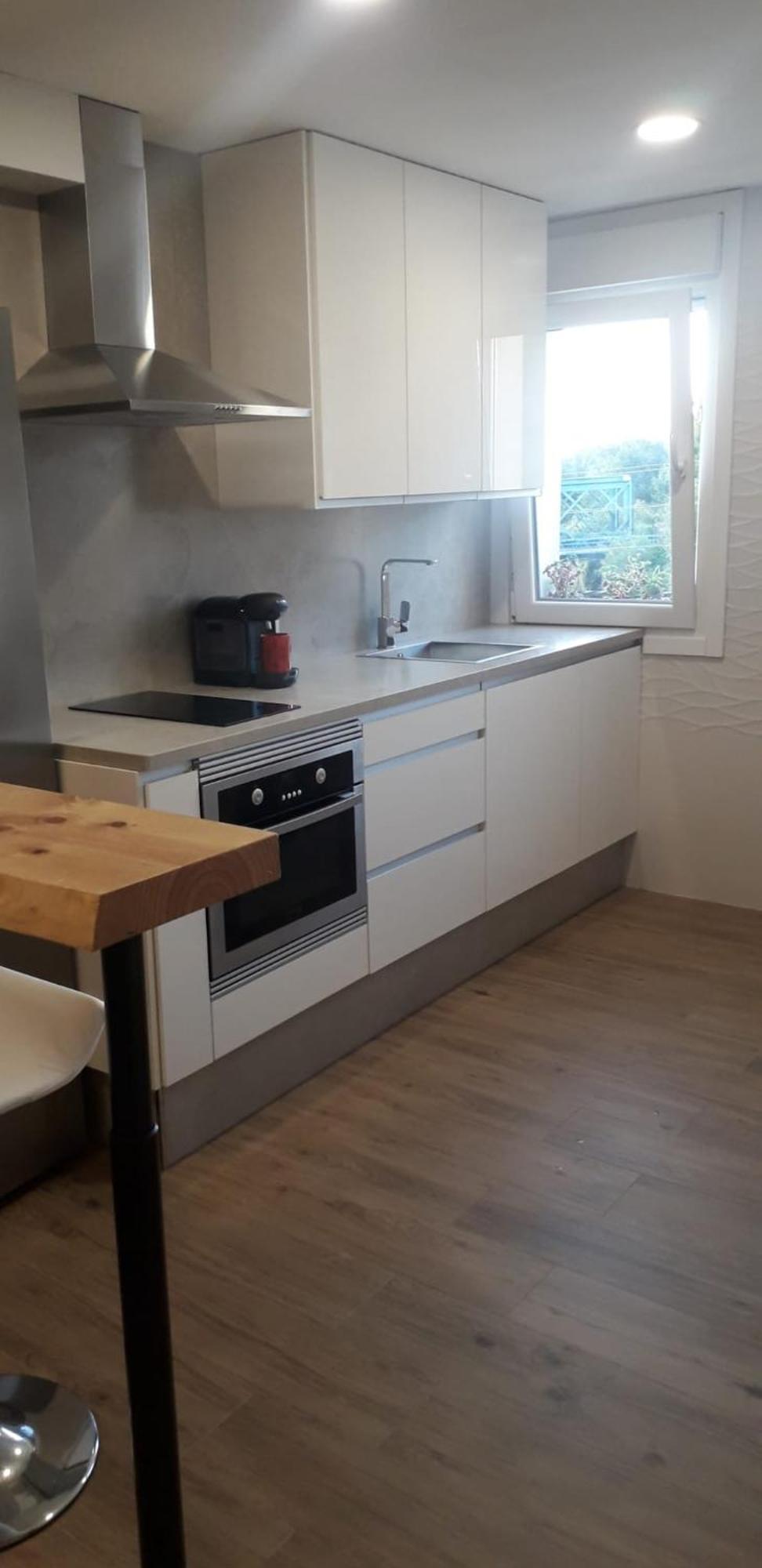 Apartamento Con Vistas Al Rio Бетансос Экстерьер фото